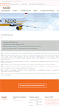Mobile Screenshot of aege.ru